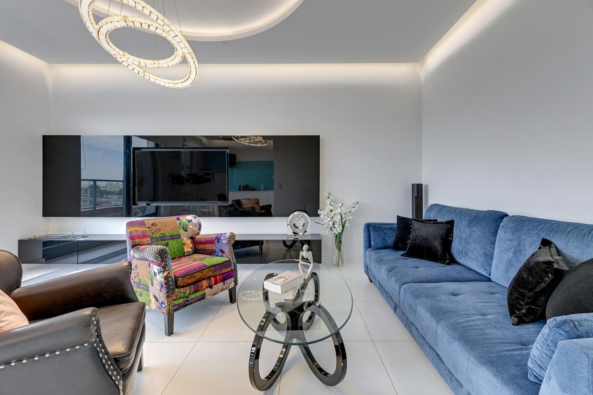 Brabank Riverside By Downtown Apartments 그단스크 객실 사진